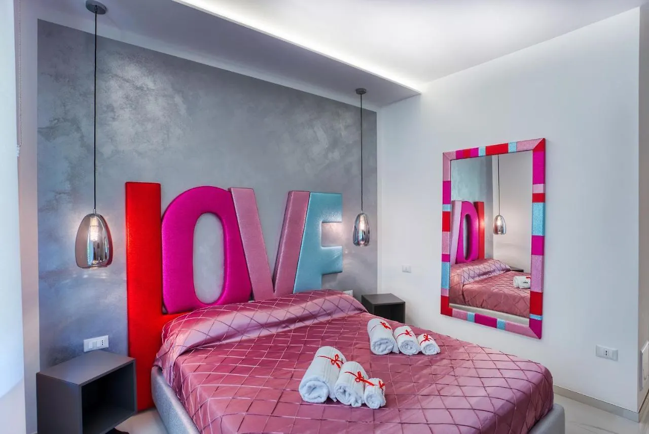 Distinto Suite & Rooms 레체 0*,  이탈리아