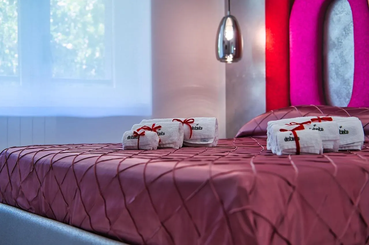 B&B Distinto Suite & Rooms 레체 이탈리아