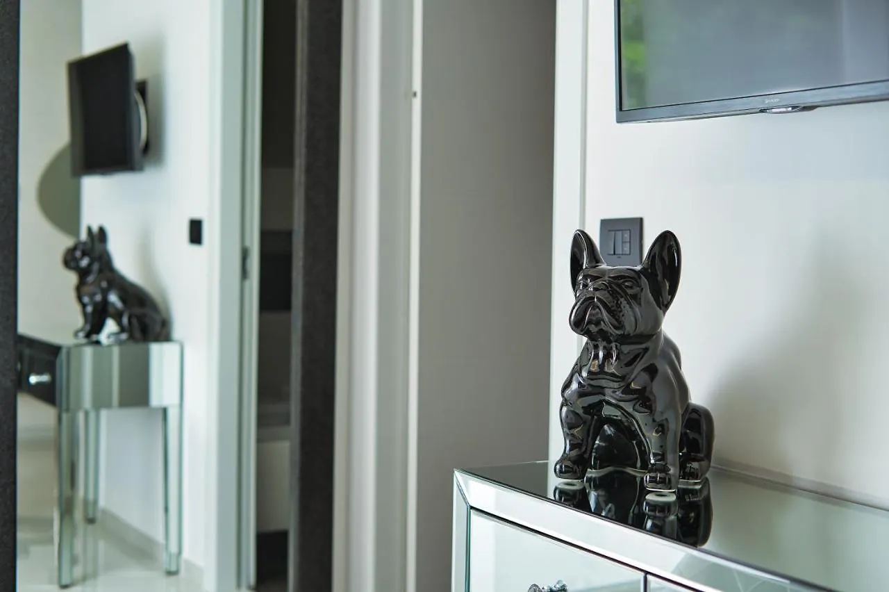 B&B Distinto Suite & Rooms 레체